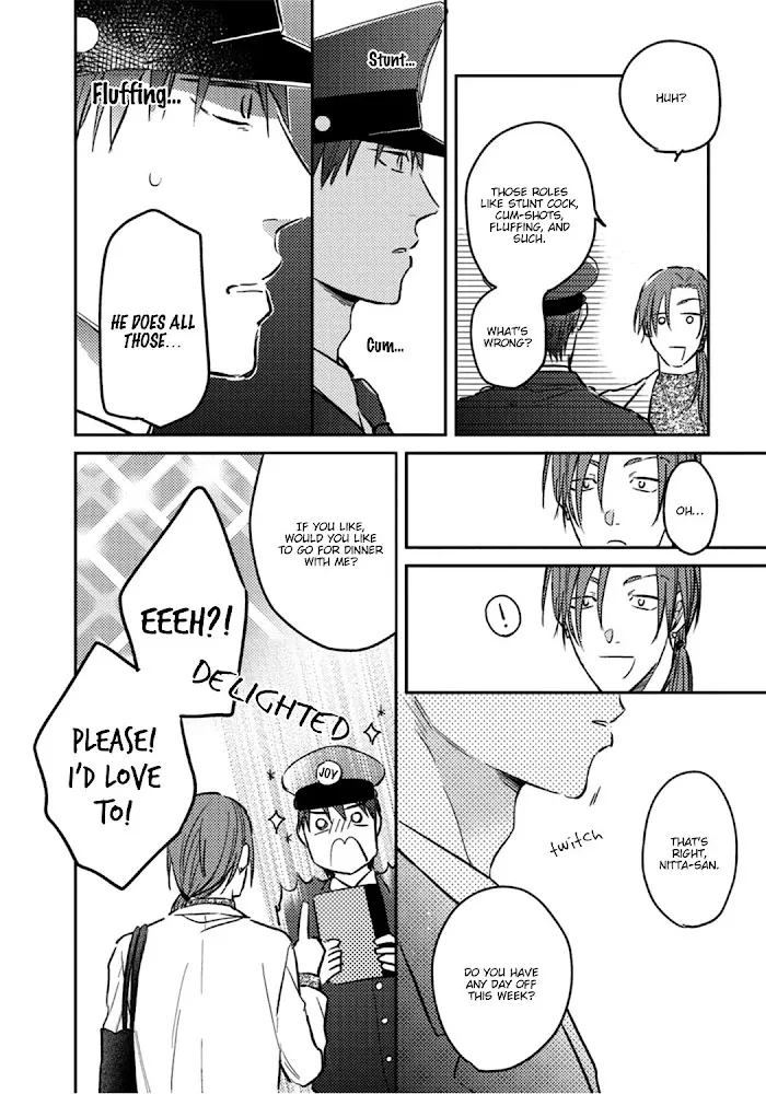 Shuchuu Ni Otoshite Ii Desu Ka - Chapter 4 Page 24