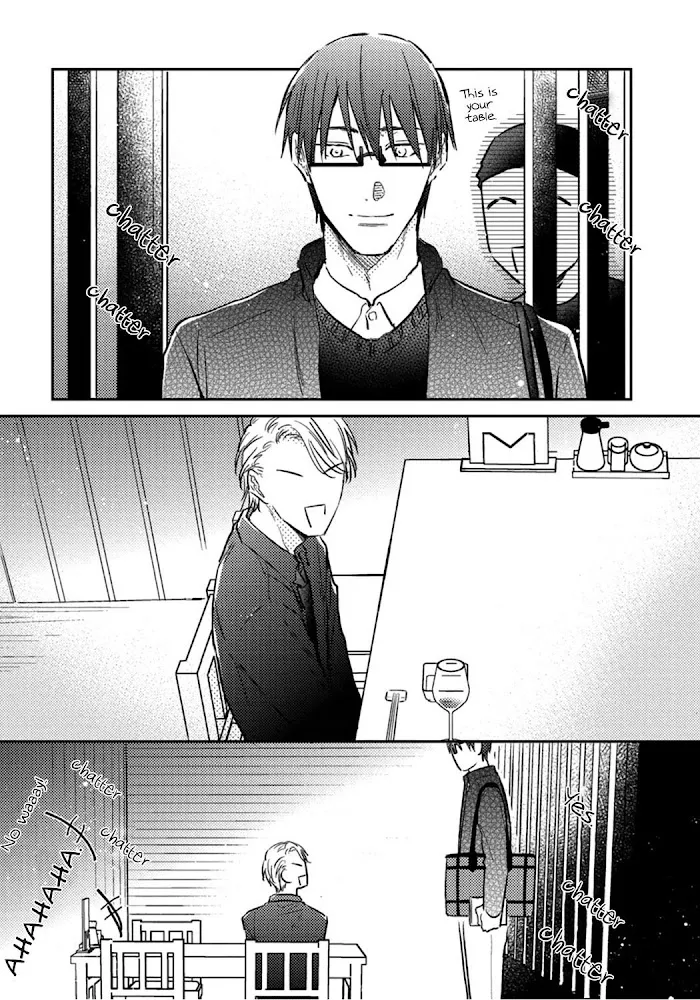 Shuchuu Ni Otoshite Ii Desu Ka - Chapter 4 Page 27