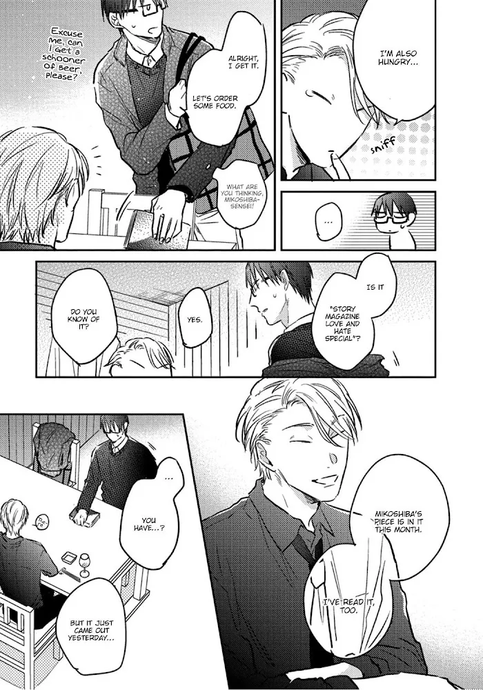Shuchuu Ni Otoshite Ii Desu Ka - Chapter 4 Page 29