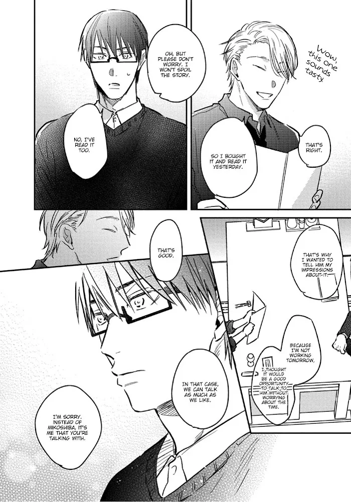 Shuchuu Ni Otoshite Ii Desu Ka - Chapter 4 Page 30