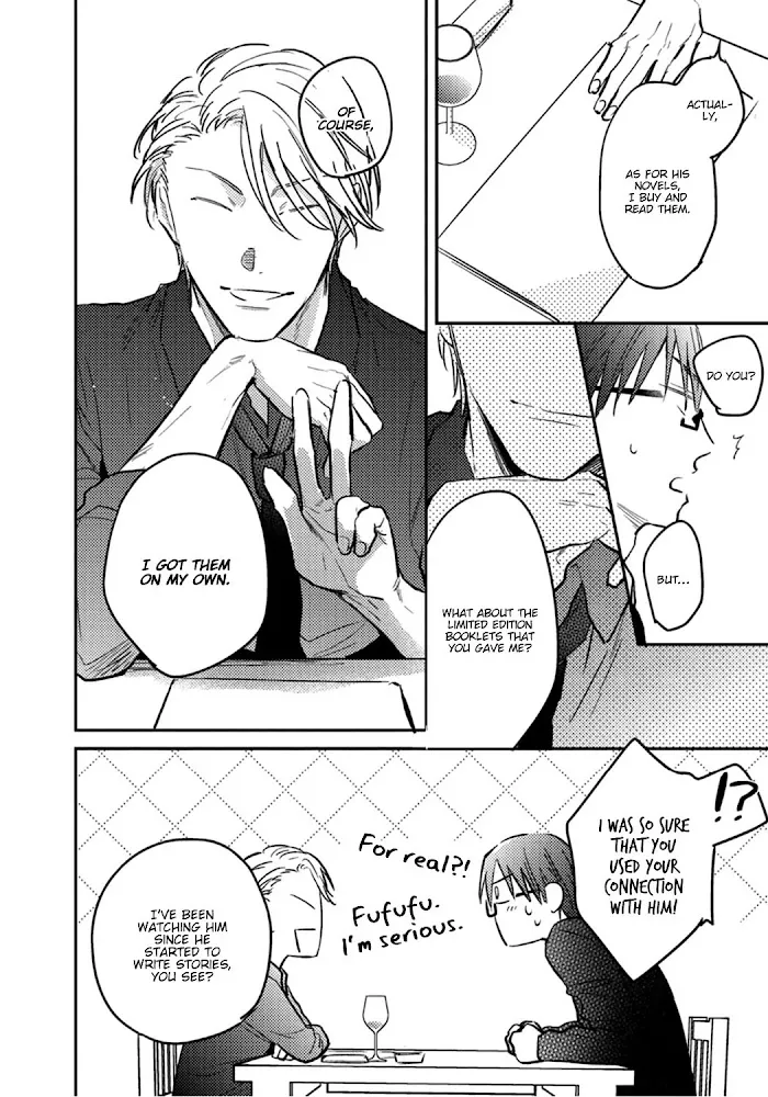 Shuchuu Ni Otoshite Ii Desu Ka - Chapter 4 Page 32