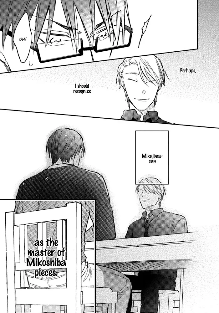 Shuchuu Ni Otoshite Ii Desu Ka - Chapter 4 Page 33