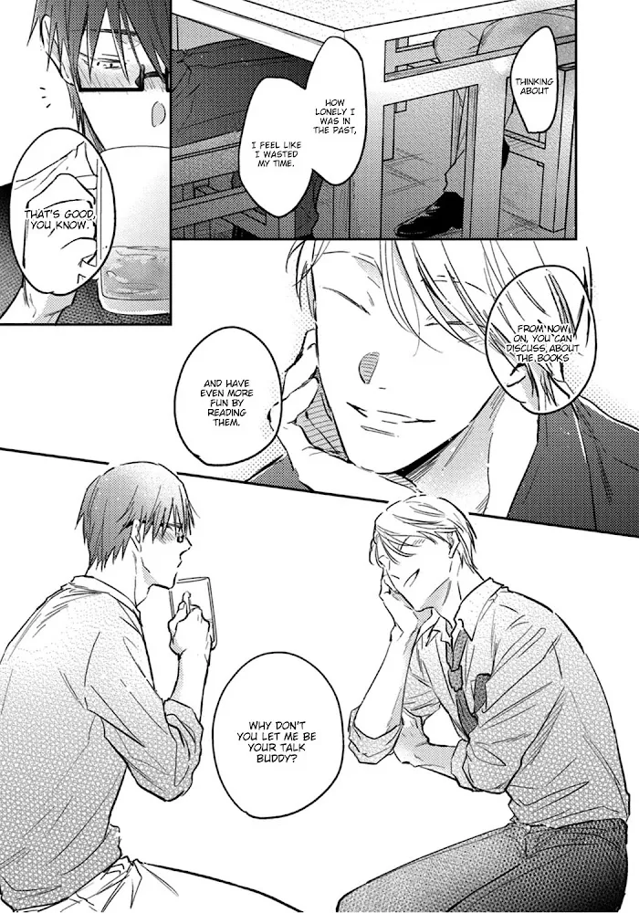 Shuchuu Ni Otoshite Ii Desu Ka - Chapter 4 Page 37