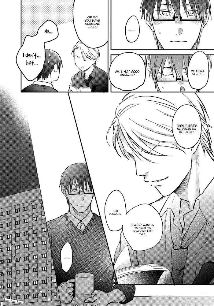 Shuchuu Ni Otoshite Ii Desu Ka - Chapter 4 Page 38