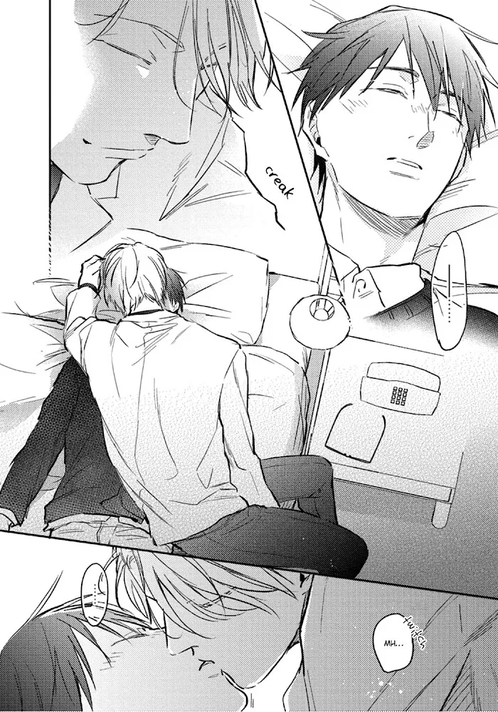 Shuchuu Ni Otoshite Ii Desu Ka - Chapter 4 Page 40
