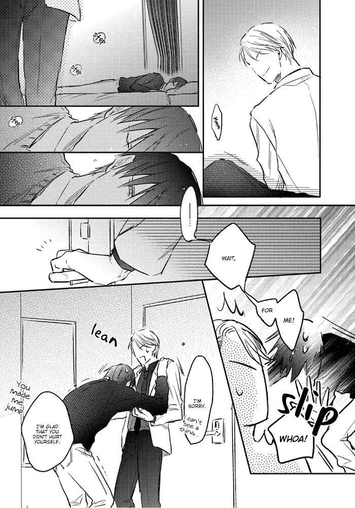 Shuchuu Ni Otoshite Ii Desu Ka - Chapter 4 Page 41
