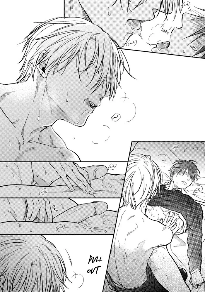 Shuchuu Ni Otoshite Ii Desu Ka - Chapter 5.5 Page 4