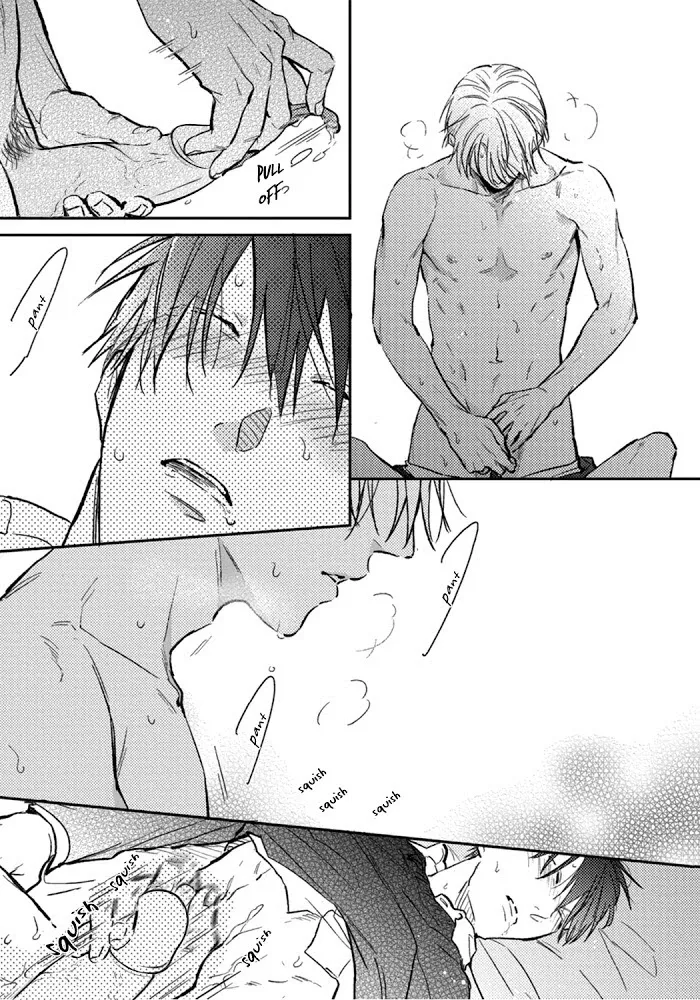 Shuchuu Ni Otoshite Ii Desu Ka - Chapter 5.5 Page 5