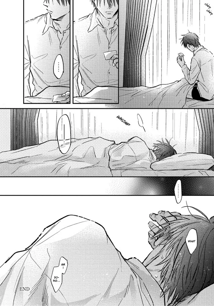 Shuchuu Ni Otoshite Ii Desu Ka - Chapter 5.5 Page 8