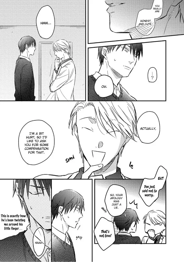 Shuchuu Ni Otoshite Ii Desu Ka - Chapter 5 Page 3