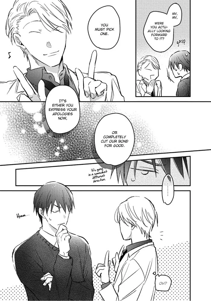 Shuchuu Ni Otoshite Ii Desu Ka - Chapter 5 Page 9