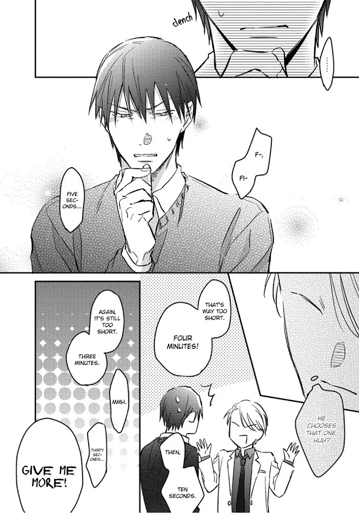 Shuchuu Ni Otoshite Ii Desu Ka - Chapter 5 Page 10