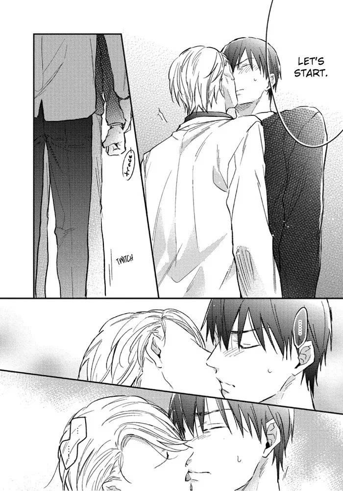 Shuchuu Ni Otoshite Ii Desu Ka - Chapter 5 Page 12