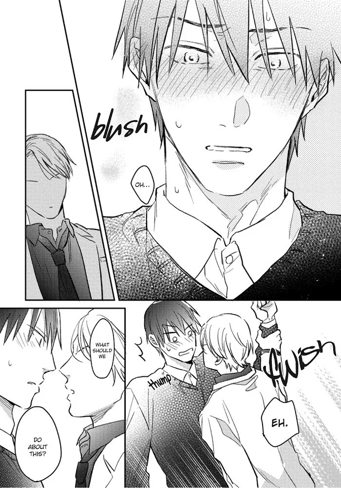 Shuchuu Ni Otoshite Ii Desu Ka - Chapter 5 Page 17