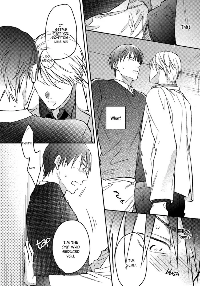 Shuchuu Ni Otoshite Ii Desu Ka - Chapter 5 Page 18