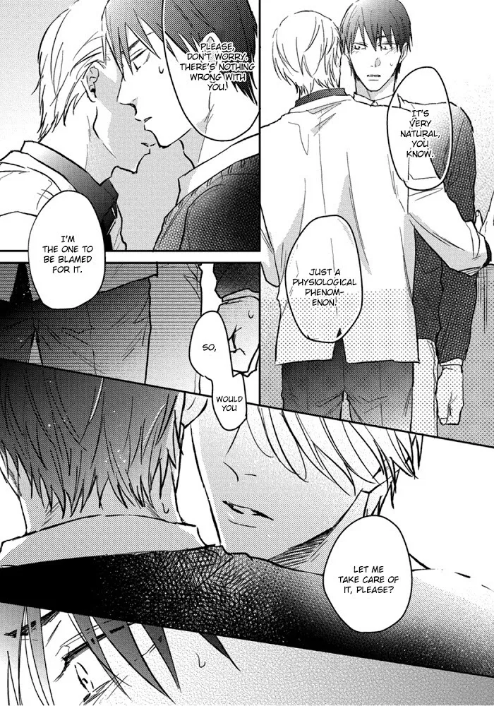 Shuchuu Ni Otoshite Ii Desu Ka - Chapter 5 Page 19