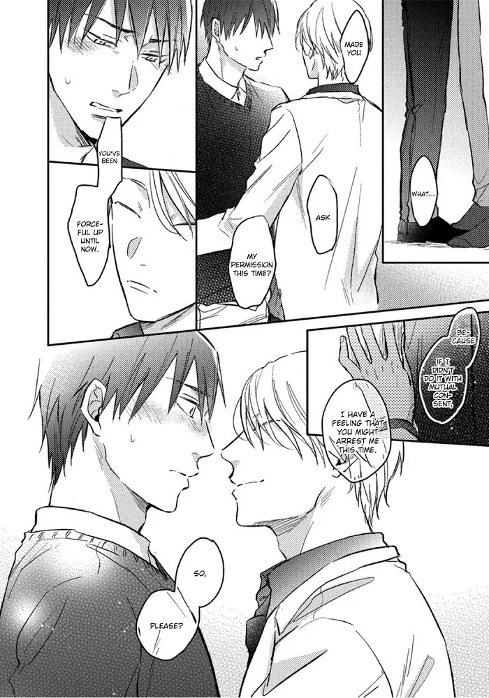Shuchuu Ni Otoshite Ii Desu Ka - Chapter 5 Page 20