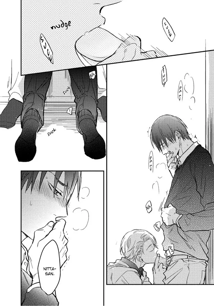 Shuchuu Ni Otoshite Ii Desu Ka - Chapter 5 Page 22