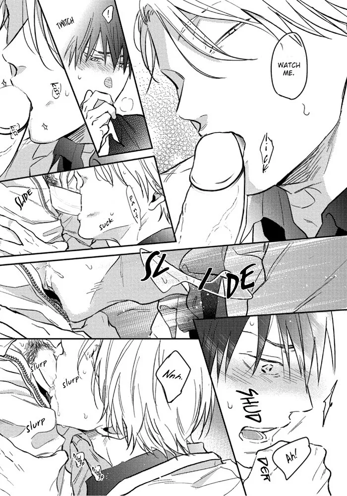 Shuchuu Ni Otoshite Ii Desu Ka - Chapter 5 Page 23