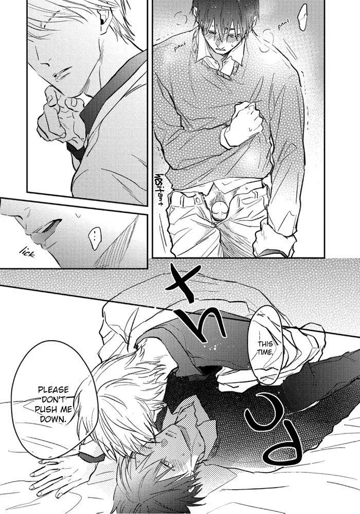 Shuchuu Ni Otoshite Ii Desu Ka - Chapter 5 Page 25