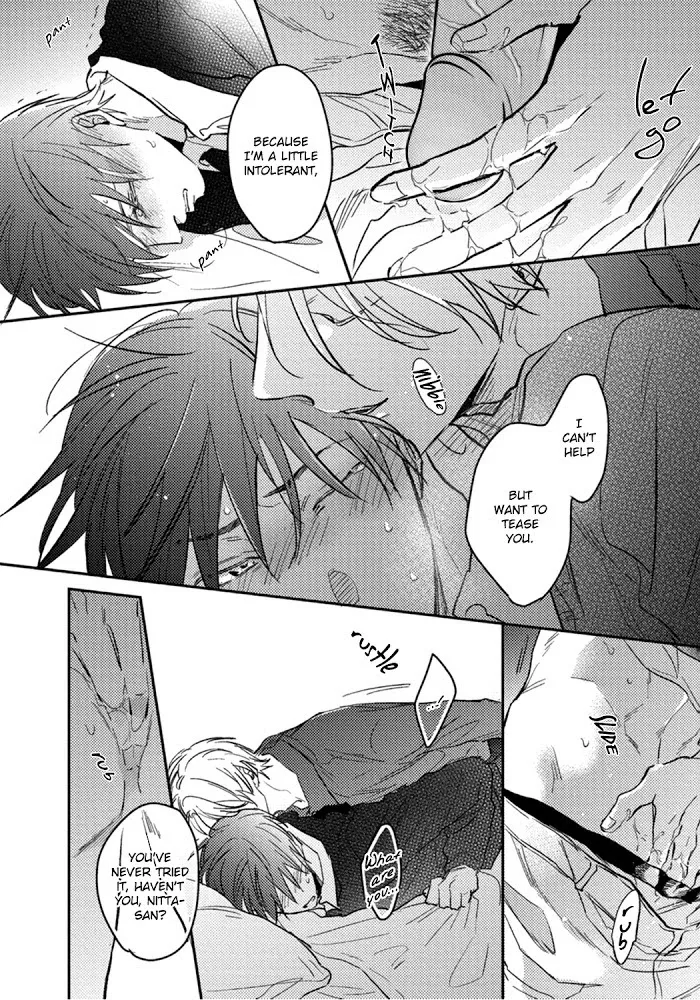 Shuchuu Ni Otoshite Ii Desu Ka - Chapter 5 Page 27