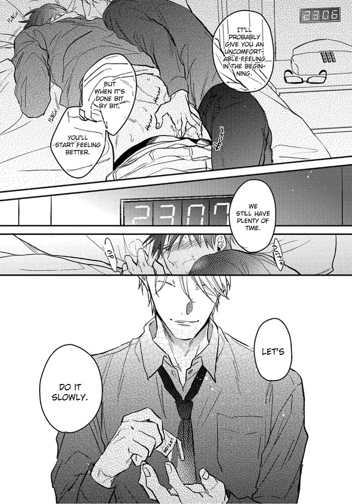 Shuchuu Ni Otoshite Ii Desu Ka - Chapter 5 Page 28