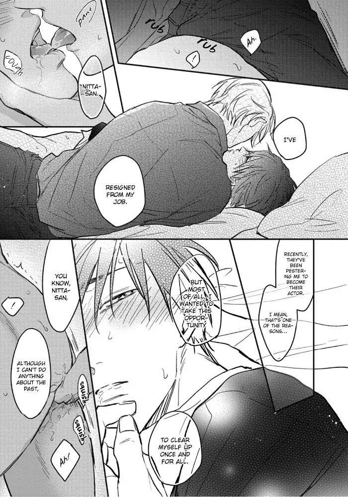 Shuchuu Ni Otoshite Ii Desu Ka - Chapter 5 Page 32