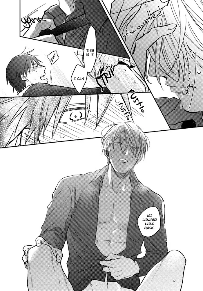 Shuchuu Ni Otoshite Ii Desu Ka - Chapter 5 Page 35