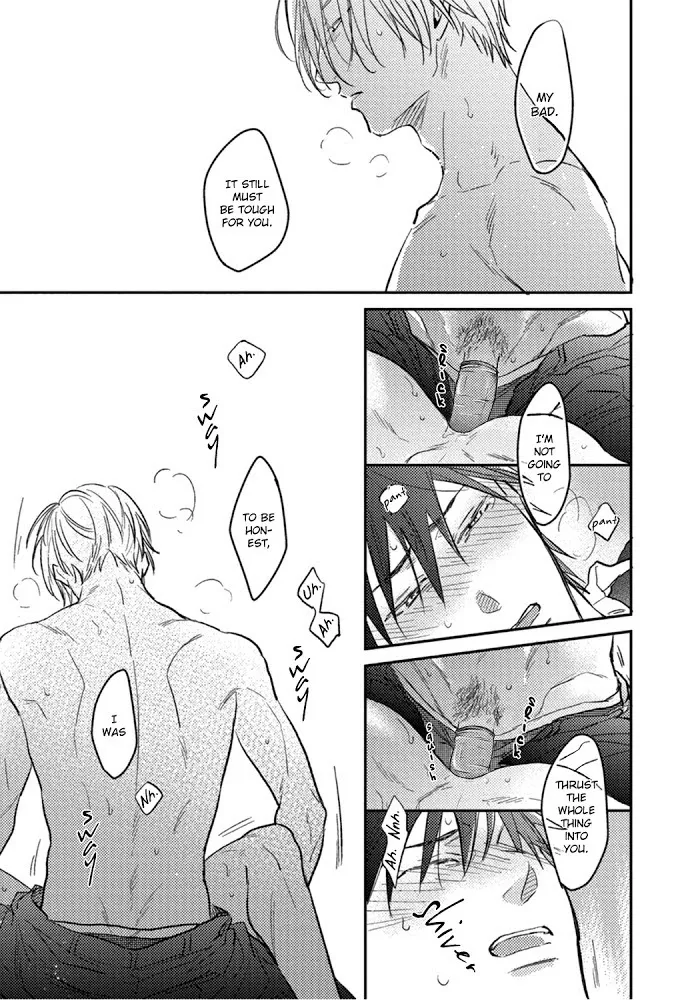 Shuchuu Ni Otoshite Ii Desu Ka - Chapter 5 Page 38