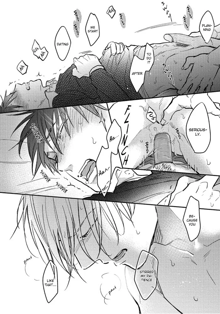Shuchuu Ni Otoshite Ii Desu Ka - Chapter 5 Page 39