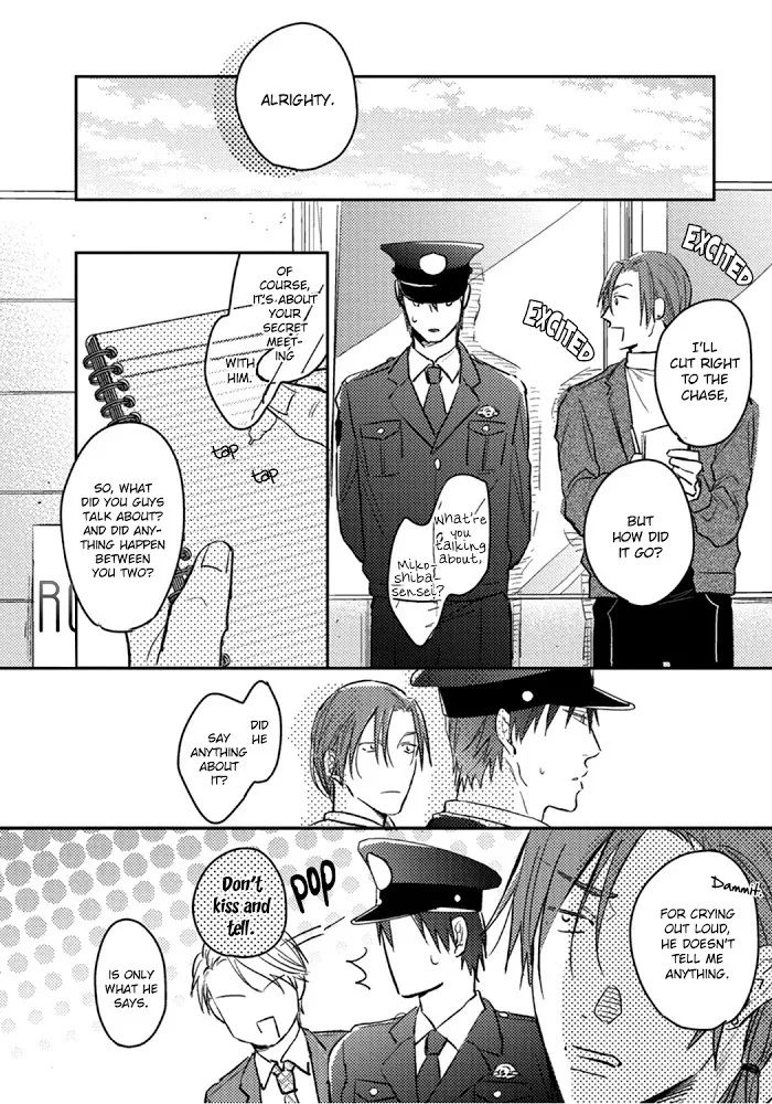 Shuchuu Ni Otoshite Ii Desu Ka - Chapter 5 Page 41