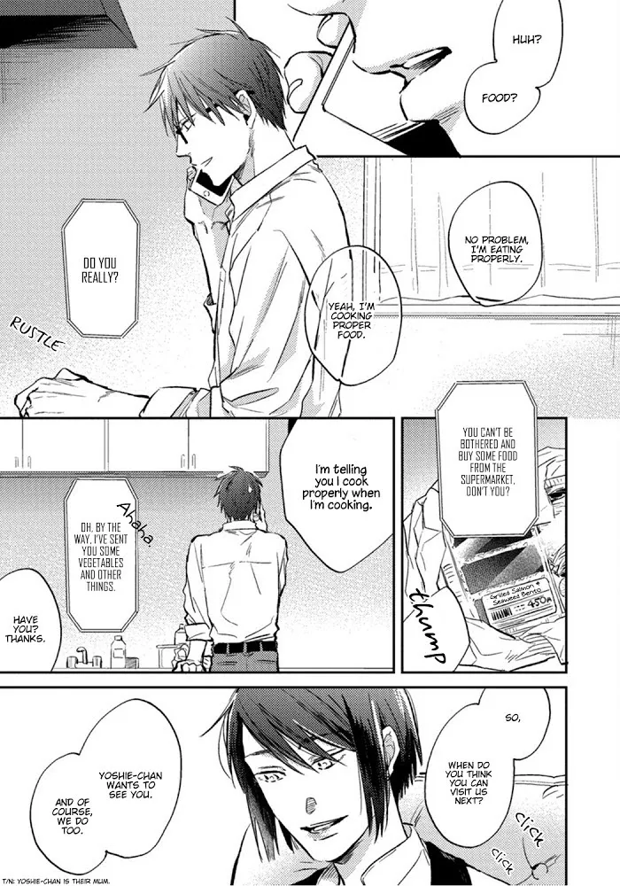 Shuchuu Ni Otoshite Ii Desu Ka - Chapter 6 Page 3