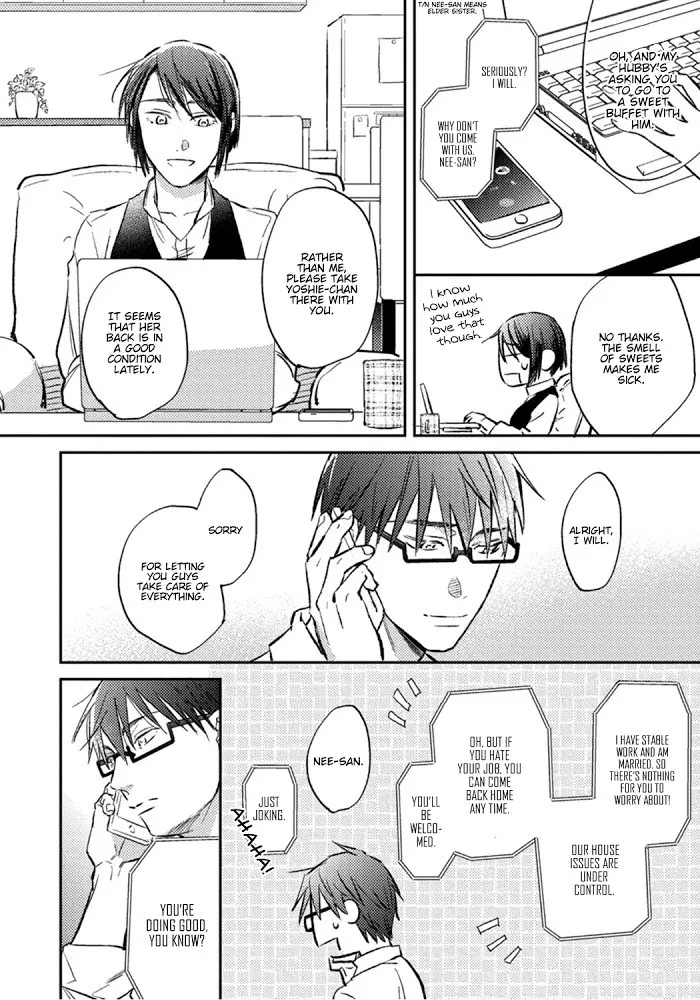 Shuchuu Ni Otoshite Ii Desu Ka - Chapter 6 Page 4