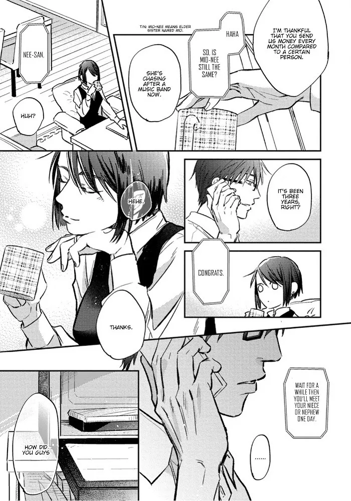 Shuchuu Ni Otoshite Ii Desu Ka - Chapter 6 Page 5