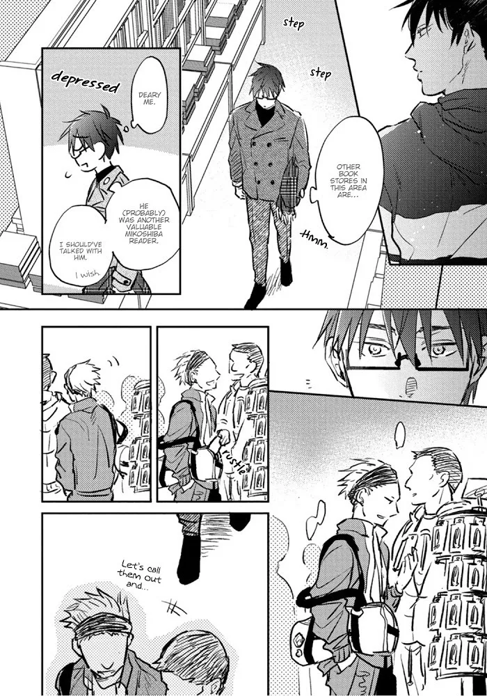 Shuchuu Ni Otoshite Ii Desu Ka - Chapter 6 Page 16