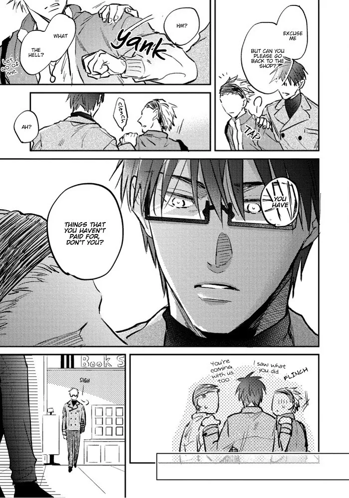 Shuchuu Ni Otoshite Ii Desu Ka - Chapter 6 Page 17