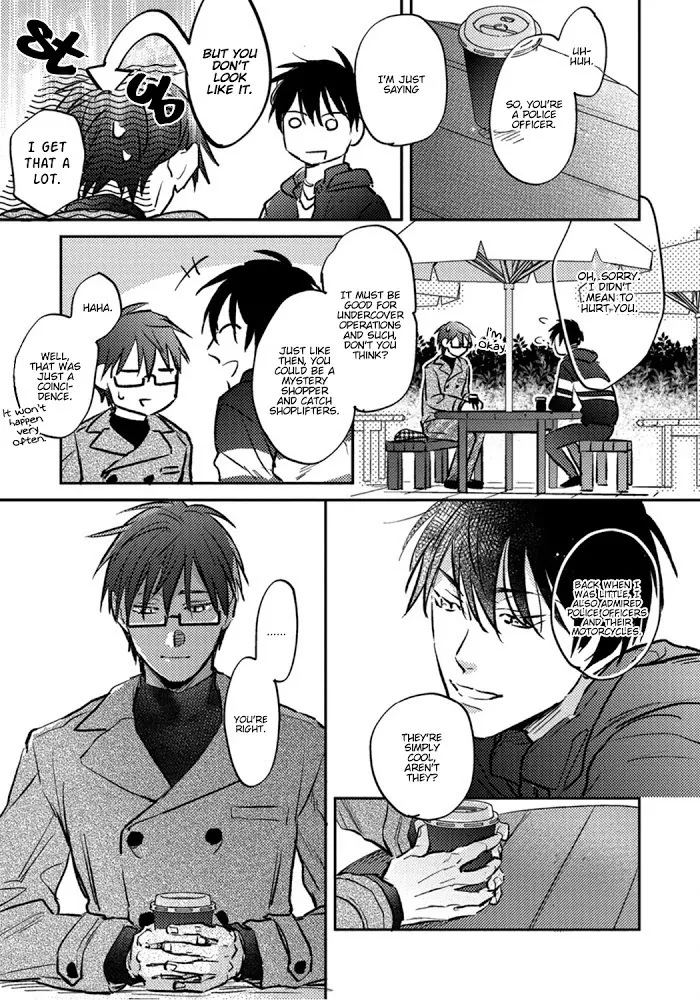 Shuchuu Ni Otoshite Ii Desu Ka - Chapter 6 Page 19