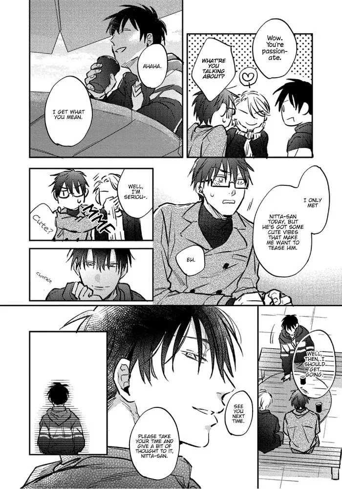 Shuchuu Ni Otoshite Ii Desu Ka - Chapter 6 Page 24