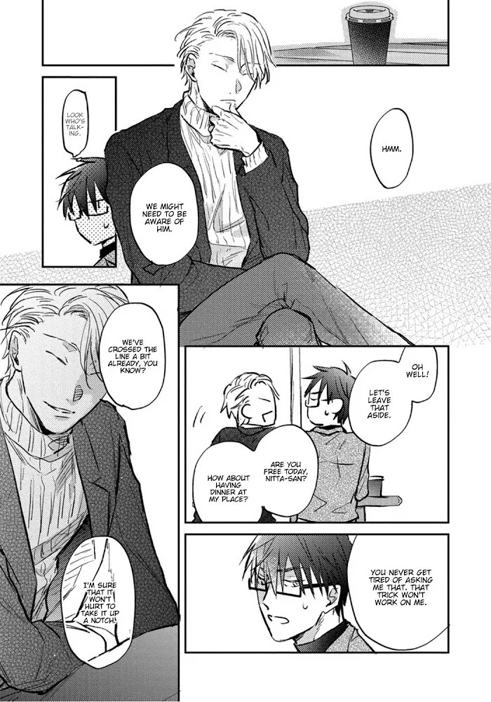 Shuchuu Ni Otoshite Ii Desu Ka - Chapter 6 Page 25