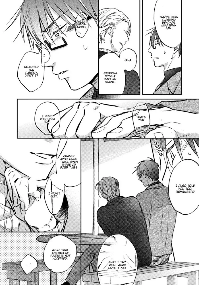Shuchuu Ni Otoshite Ii Desu Ka - Chapter 6 Page 26