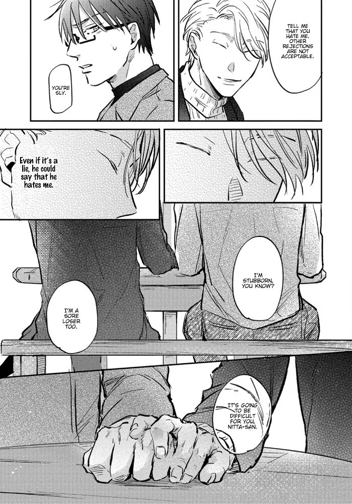 Shuchuu Ni Otoshite Ii Desu Ka - Chapter 6 Page 27