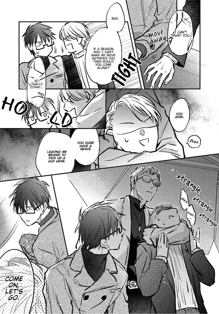 Shuchuu Ni Otoshite Ii Desu Ka - Chapter 6 Page 29