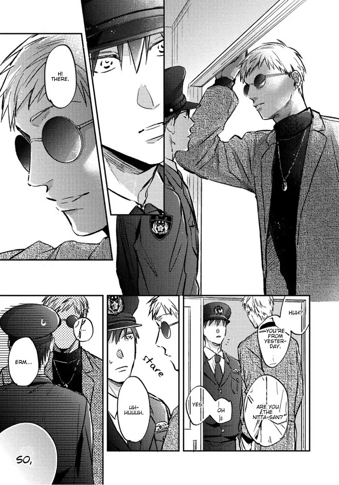 Shuchuu Ni Otoshite Ii Desu Ka - Chapter 6 Page 33