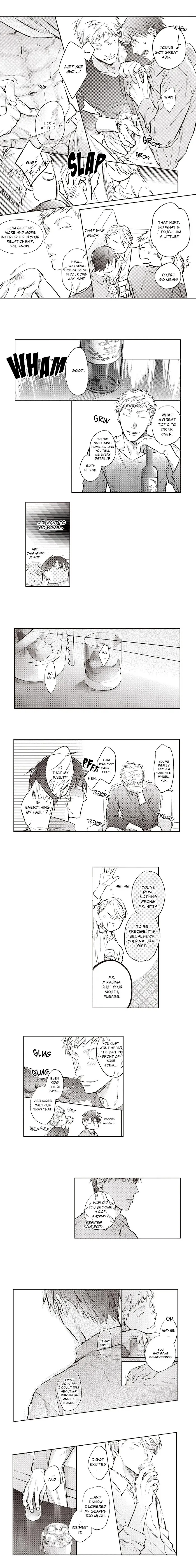 Shuchuu Ni Otoshite Ii Desu Ka - Chapter 7.5 Page 3