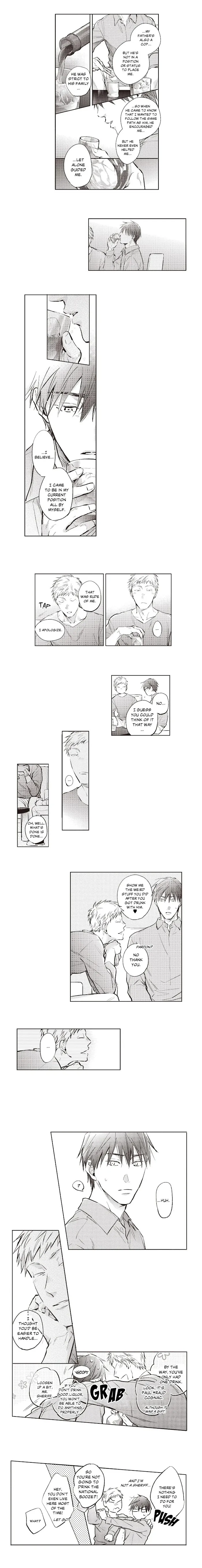Shuchuu Ni Otoshite Ii Desu Ka - Chapter 7.5 Page 4