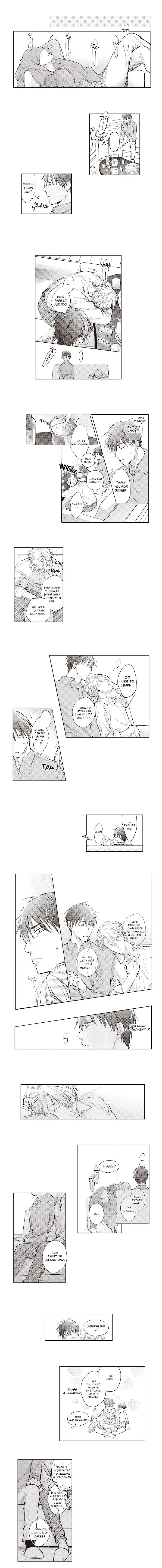 Shuchuu Ni Otoshite Ii Desu Ka - Chapter 7.5 Page 5