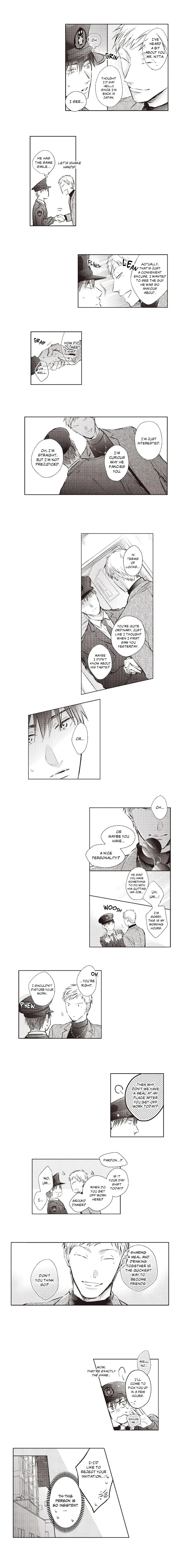 Shuchuu Ni Otoshite Ii Desu Ka - Chapter 7 Page 3