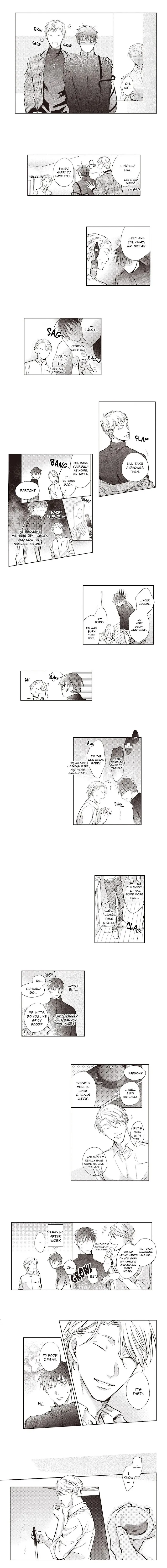 Shuchuu Ni Otoshite Ii Desu Ka - Chapter 7 Page 4
