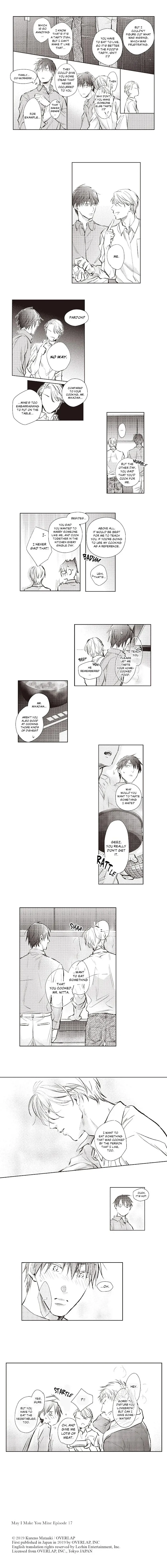 Shuchuu Ni Otoshite Ii Desu Ka - Chapter 7 Page 6