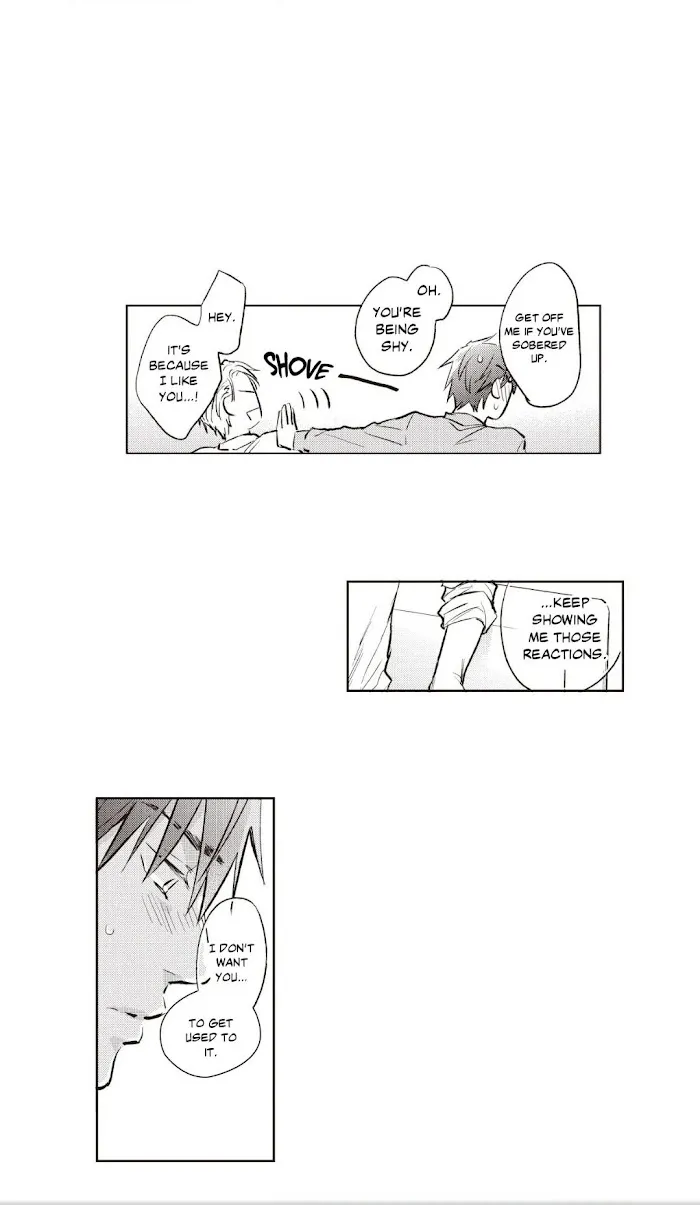Shuchuu Ni Otoshite Ii Desu Ka - Chapter 8 Page 3